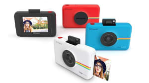 Polaroid Snap Touch released